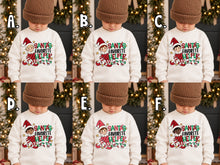 Load image into Gallery viewer, Santa's Favorite Helper Boy/Girl Skin Tone Option DROPDOWN TRANSFER CARTER OCT 26