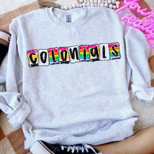 Load image into Gallery viewer, School Daze Mascots Dropdown TRANSFER CSD JUNE 25