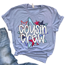 Load image into Gallery viewer, 4th of July Star Name Dropdown TRANSFER CSD MAY 25