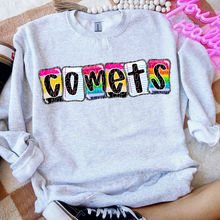 Load image into Gallery viewer, School Daze Mascots Dropdown TRANSFER CSD JUNE 25