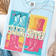Load image into Gallery viewer, Four Cube Summer Saying Dropdown TRANSFER THREAD APRIL 25