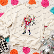 Load image into Gallery viewer, Rockin Delulu Mascots DROPDOWN TRANSFER RHD SEP 26
