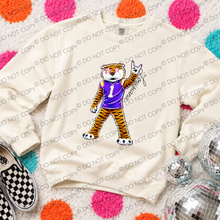 Load image into Gallery viewer, Rockin Delulu Mascots DROPDOWN TRANSFER RHD SEP 26