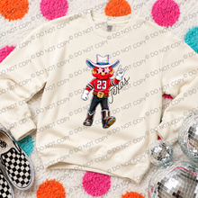 Load image into Gallery viewer, Rockin Delulu Mascots DROPDOWN TRANSFER RHD SEP 26