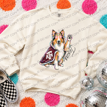 Load image into Gallery viewer, Rockin Delulu Mascots DROPDOWN TRANSFER RHD SEP 26