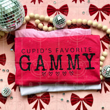 Load image into Gallery viewer, Cupid's Favorite Name DROPDOWN TRANSFER HMWK DEC 25