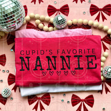 Load image into Gallery viewer, Cupid's Favorite Name DROPDOWN TRANSFER HMWK DEC 25