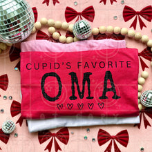 Load image into Gallery viewer, Cupid's Favorite Name DROPDOWN TRANSFER HMWK DEC 25