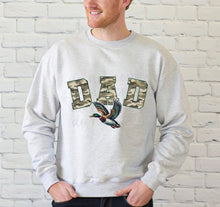 Load image into Gallery viewer, Dad Duck Color Dropdown TRANSFER PARJO MAY 25