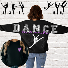 Load image into Gallery viewer, Sports Mama-Number-Pocket Design Customized DROPDOWN DTF TRANSFER PARJO