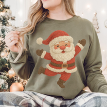 Load image into Gallery viewer, Christmas Time Yarn DROPDOWN TRANSFER CSD OCT 25