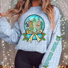 Load image into Gallery viewer, Music Snow Globe With SLEEVE OPTION DROPDOWN TRANSFER SWEET STAR SEPT 25 THROWBACK CHRISTMAS COLLAB RHD X SWEET STAR