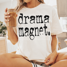 Load image into Gallery viewer, Sayings Typography Color Dropdown TRANSFER THREAD APRIL 25