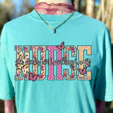 Load image into Gallery viewer, Nurse She Works With Willing Hands TRANSFER DWS FEB 26 | NOT ALL HEROS WEAR CAPES COLLAB CST X DDVA X DWS X PHDC