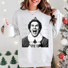 Load image into Gallery viewer, Black & White Sketch Classic Christmas Characters Options DROPDOWN TRANSFER PARJO NOV 25