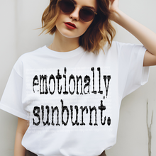 Load image into Gallery viewer, Sayings Typography Color Dropdown TRANSFER THREAD APRIL 25