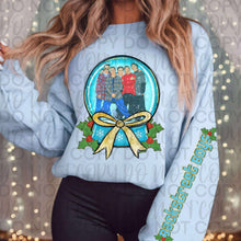 Load image into Gallery viewer, Music Snow Globe With SLEEVE OPTION DROPDOWN TRANSFER SWEET STAR SEPT 25 THROWBACK CHRISTMAS COLLAB RHD X SWEET STAR