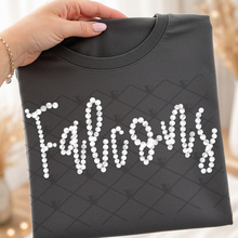 Load image into Gallery viewer, Faux Pearl Mascots DROPDOWN TRANSFER THREAD FEB 26