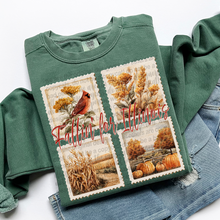 Load image into Gallery viewer, Fallin For States (all 50 states available) TRANSFER THREAD AUG 25