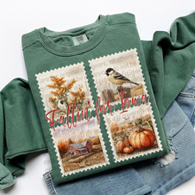 Load image into Gallery viewer, Fallin For States (all 50 states available) TRANSFER THREAD AUG 25