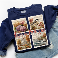 Load image into Gallery viewer, Fallin For States (all 50 states available) TRANSFER THREAD AUG 25