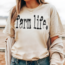 Load image into Gallery viewer, Sayings Typography Color Dropdown TRANSFER THREAD APRIL 25