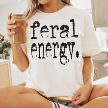 Load image into Gallery viewer, Sayings Typography Color Dropdown TRANSFER THREAD APRIL 25