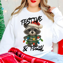 Load image into Gallery viewer, Festive Feral DROPDOWN TRANSFER CSD OCT 25