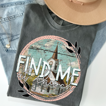 Load image into Gallery viewer, Find Me Circle Dropdown TRANSFER THREAD APRIL 25