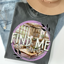 Load image into Gallery viewer, Find Me Circle Dropdown TRANSFER THREAD APRIL 25