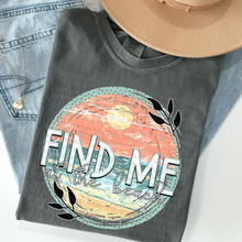 Load image into Gallery viewer, Find Me Circle Dropdown TRANSFER THREAD APRIL 25