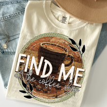 Load image into Gallery viewer, Find Me Circle Dropdown TRANSFER THREAD APRIL 25