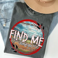 Load image into Gallery viewer, Find Me Circle Dropdown TRANSFER THREAD APRIL 25