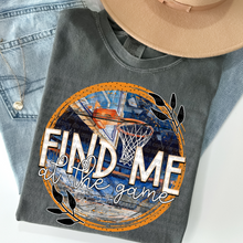 Load image into Gallery viewer, Find Me Circle Dropdown TRANSFER THREAD APRIL 25