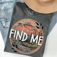 Load image into Gallery viewer, Find Me Circle Dropdown TRANSFER THREAD APRIL 25