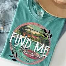 Load image into Gallery viewer, Find Me Circle Dropdown TRANSFER THREAD APRIL 25