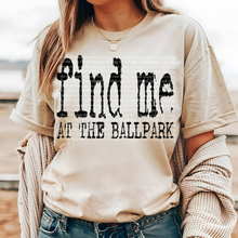 Load image into Gallery viewer, Find Me Single Color Dropdown TRANSFER THREAD APRIL 25