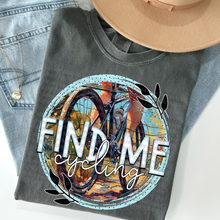 Load image into Gallery viewer, Find Me Circle Dropdown TRANSFER THREAD APRIL 25