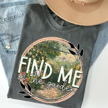 Load image into Gallery viewer, Find Me Circle Dropdown TRANSFER THREAD APRIL 25