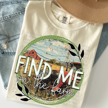 Load image into Gallery viewer, Find Me Circle Dropdown TRANSFER THREAD APRIL 25