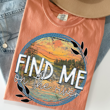 Load image into Gallery viewer, Find Me Circle Dropdown TRANSFER THREAD APRIL 25