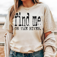 Load image into Gallery viewer, Find Me Single Color Dropdown TRANSFER THREAD APRIL 25