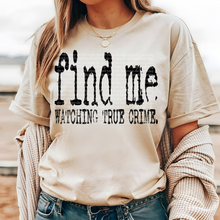 Load image into Gallery viewer, Find Me Single Color Dropdown TRANSFER THREAD APRIL 25