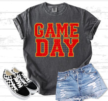 Load image into Gallery viewer, Game Day Varsity With Outline Color DROPDOWN TRANSFER PARJO JULY 25