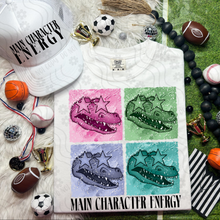 Load image into Gallery viewer, Main Character Energy Mascots DROPDOWN TRANSFER DDD JUNE 25