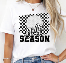 Load image into Gallery viewer, Sports Season Checker Dropdown TRANSFER PARJO APRIL 25