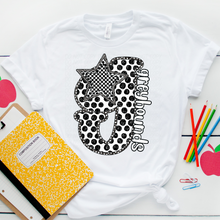 Load image into Gallery viewer, Polka Dot Mascots Dropdown TRANSFER CSD JUNE 25