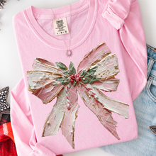 Load image into Gallery viewer, Hand Painted Christmas Collection DROPDOWN TRANSFER THREAD OCT 25