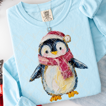 Load image into Gallery viewer, Hand Painted Christmas Collection DROPDOWN TRANSFER THREAD OCT 25