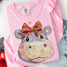 Load image into Gallery viewer, Hand Painted Christmas Collection DROPDOWN TRANSFER THREAD OCT 25